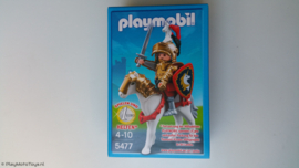 Playmobil 5477 - Gouden Ridder Christophorus (2014)