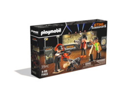 Playmobil 71422 - Stihl Timbersports® Edition  - Promo