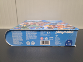 Playmobil 4212 - Hans & Grietje Sprookjesset