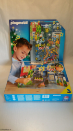 Playmobil 4157 - Adventskalender Politie V1 MISB