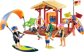 Playmobil 70090 - Watersportschool