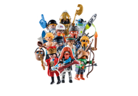 Playmobil 70369 - Figures Series 18 - Boys