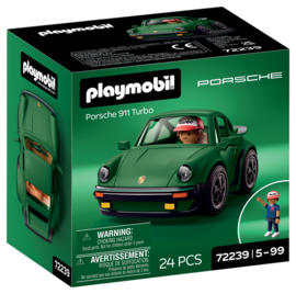 Playmobil 72239 - Porsche 911 Turbo