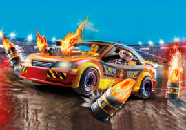 Playmobil 70551 - Stuntshow Crashcar