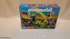Playmobil 3779 - Victory Racing Motorcycles, MIB