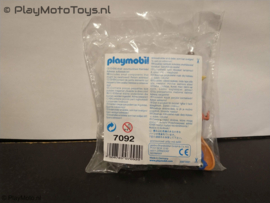 Playmobil 7092 - Papegaaien met boom (DS)