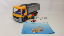 Playmobil 3265 - Kiepwagen / Truck, 2ehands