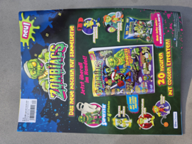 Playmobil 990015 - Tijdschrift nr.20/25, Politieagent met Duitse Herdershond, Misb (GER)