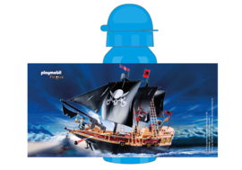 Playmobil 80495 - Aluminium Drinkfles Piraten