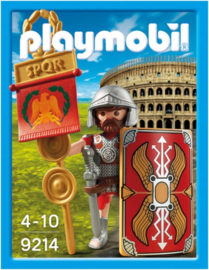 Playmobil 9214 - Romeinse Legionair, promo
