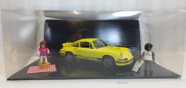 Playmobil 70923 - Porsche 911 Carrera RS 2.7, WINKEL- / SHOP vitrine