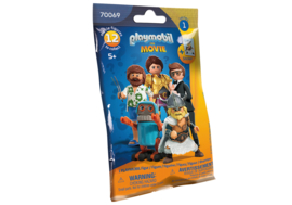 70069 - PLAYMOBIL:THE MOVIE Figures (Serie 1)