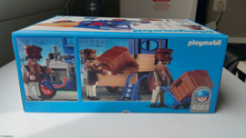 Playmobil 4083 - Victorian Oldtimer Truck MISB !! LAATSTE !!