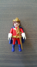 Playmobil De Beukelaer / LU-Prince - Prins MISB