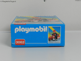 Playmobil 3062 - Highway Tourer MISB / V1
