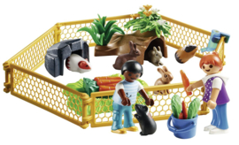 Playmobil 70137 - Kinderen met kleine dieren