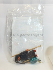 Playmobil 7461 - Aanvoerder van de grafrovers