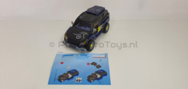 Playmobil 4878 Robo-Gangster Truck, 2ehands