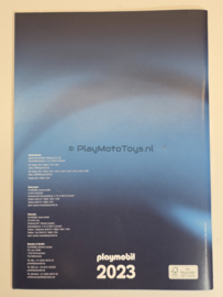 Playmobil 30841060 - Handelaars Catalogus 01-2023 NL