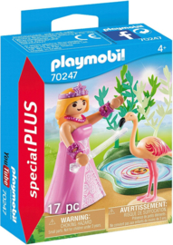 Playmobil 70247 - Special plus Prinses aan de vijver
