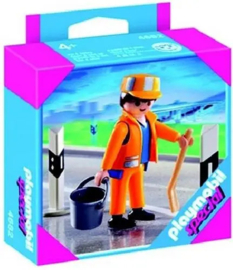 Playmobil 4682 - Special: Wegwerker