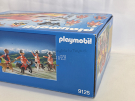 Playmobil 9125 - BRH Reddingshonden Brigade