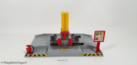 Playmobil 7330 - Auto garage-lift, 2ehands