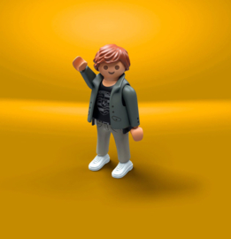 Playmobil 71859 - Mini Porsche Carrera GT