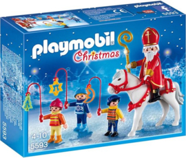 Playmobil 5593 - Optocht met Sint-Maarten