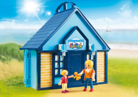 Playmobil 70219 - Funpark meeneem zomerhuis