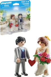 Playmobil 71507 - Duopack Trouwkoppel