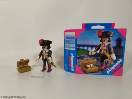 Playmobil 4678 - Musketier. 2e hands met doosje