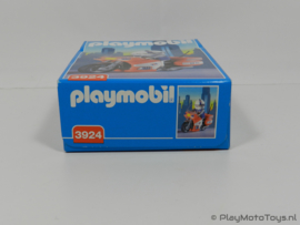 Playmobil 3924 - Spoedarts op de motor