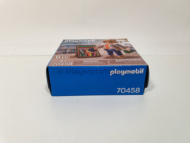 Playmobil 70458 - Thalia boekenhandelaar  - Promo