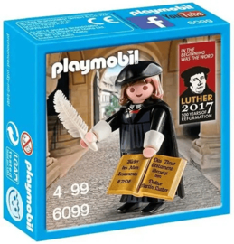 Playmobil 9325 - Martin Luther Promo MISB