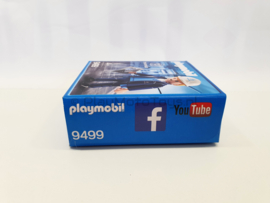 Playmobil 9499 - ThyssenKrup inspecteur Promo MISB