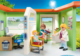 Playmobil 70541 - Mijn huisarts