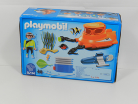 Playmobil 9234 - Duikboot met onderwatermotor