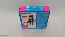 Playmobil 4621 - US Firefighter, V1, MISB