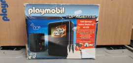 Playmobil 4879 - Spionage Cameraset