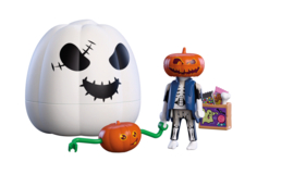 Playmobil 72358 - Pompoenhoofd