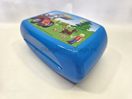 Playmobil 66111 - Lunchbox Boerderij / Country