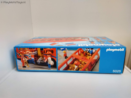 Playmobil 5025 - Holland Supporters Bus MISB