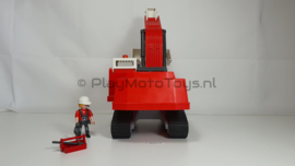 Playmobil 5282 - Mega graafmachine, 2ehands