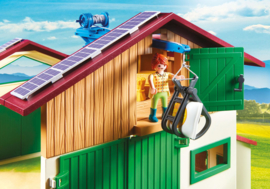 Playmobil 70132 - Boerderij met silo en dieren