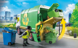 Playmobil 71234 - Afval recycling truck