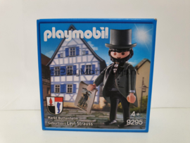 Playmobil 9295 - Levi Strauss,  Promo