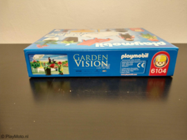 Playmobil 6104 - Garden Vision set PROMO