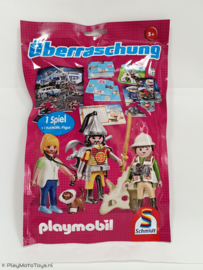 Schmidt 40599 - Playmobil Verrassingszak dierenarts
