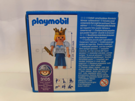 Playmobil 3105 - Prinses Wella Lifetex Kids Promo